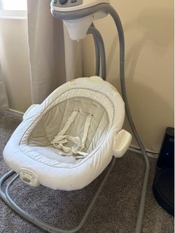 Baby swing