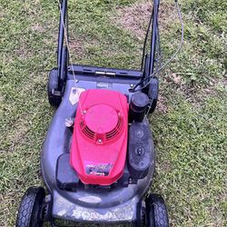 Honda Commercial Mower 