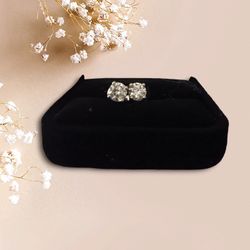 Gia Certified Diamond Earrings 