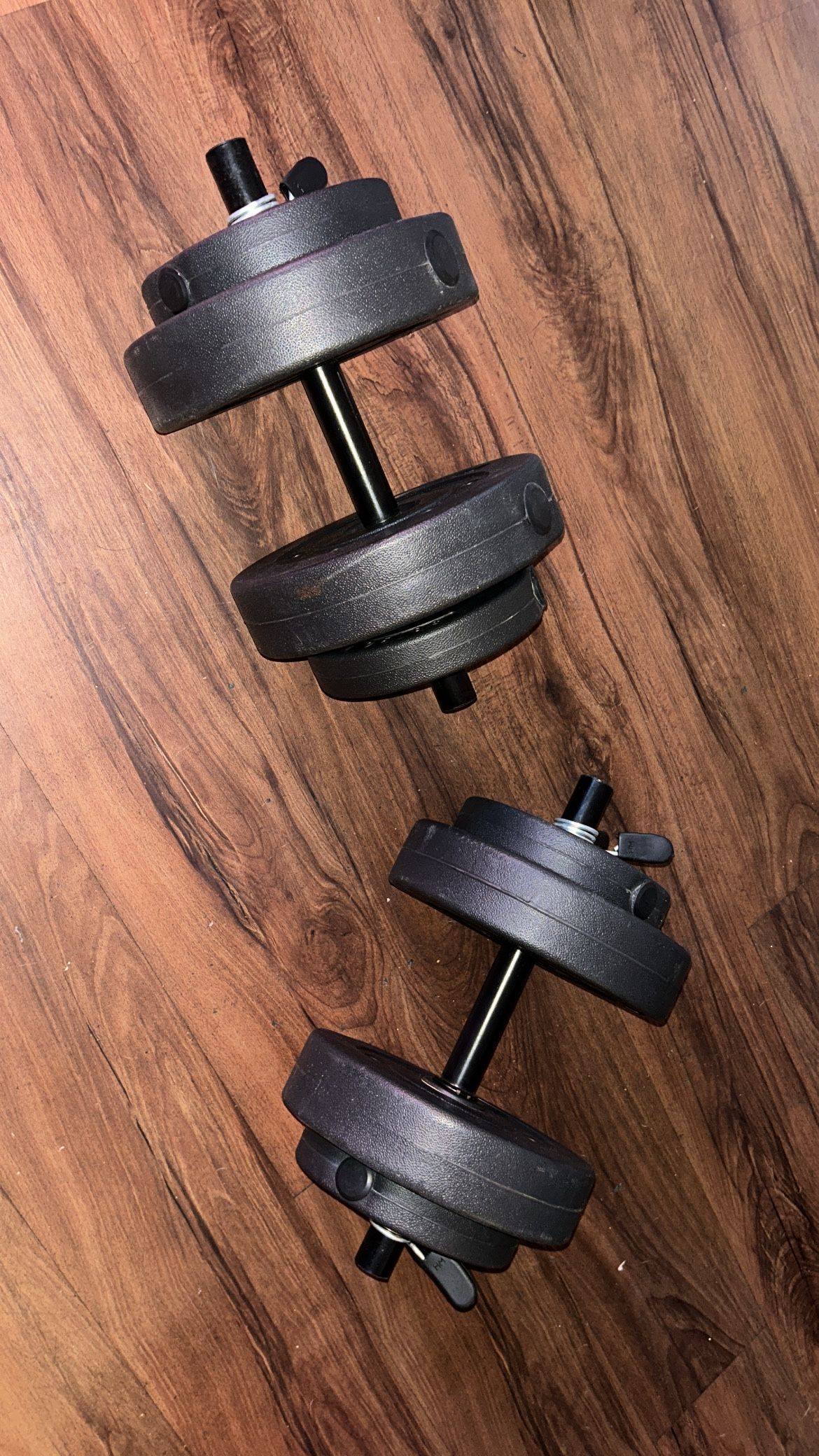 Dumbbell Set 