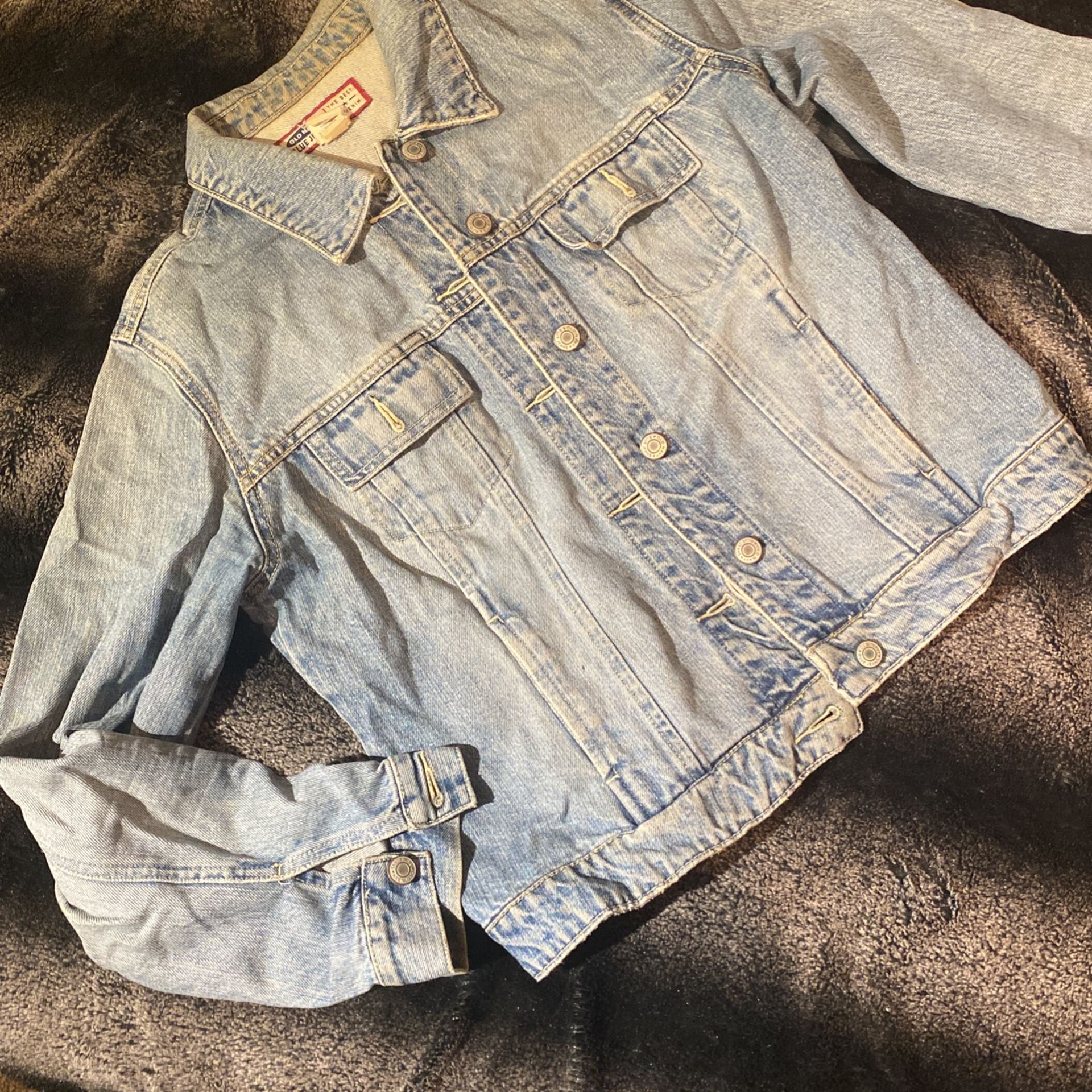 Old Navy Jean Jacket Size M