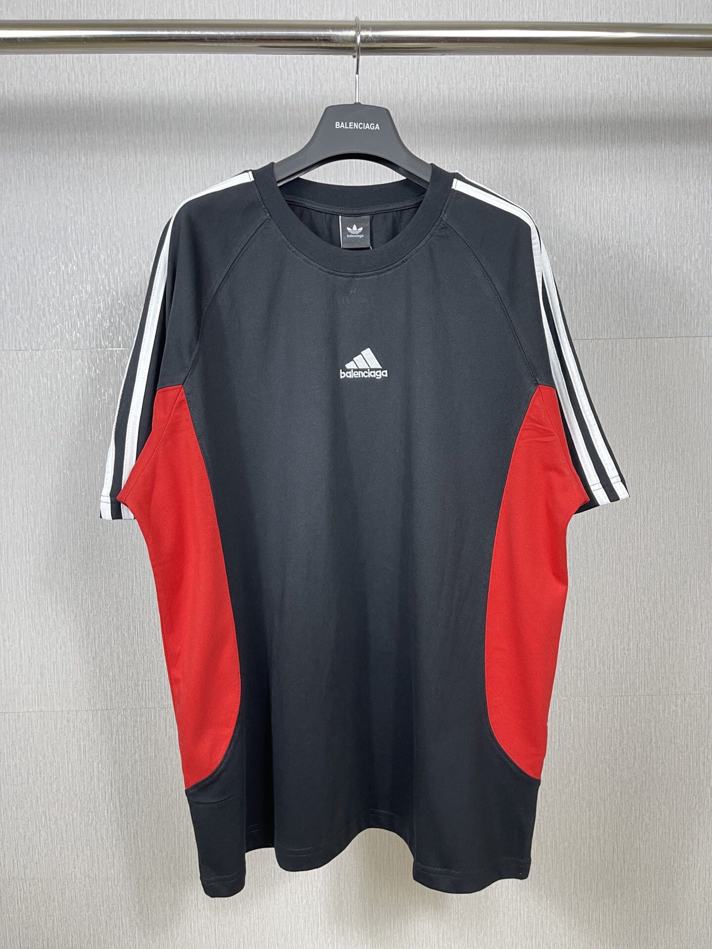 Balenciaga Men’s T-shirt 2025 New
