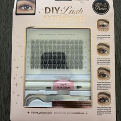 Eyelash Cluster Kit 