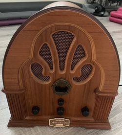 Thomas Collectors Edition Radio 