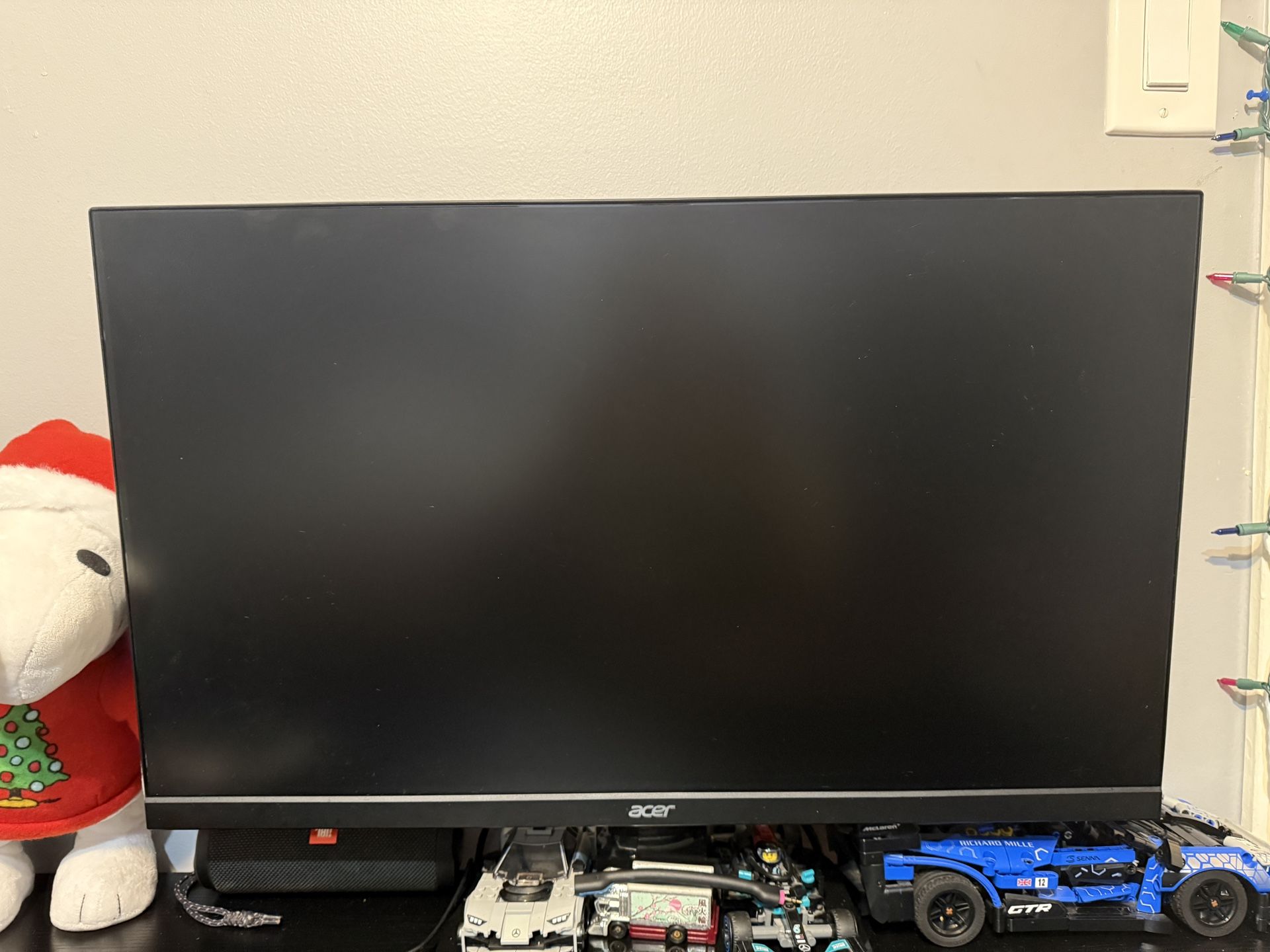 Acer Monitor 100 HZ 23.8 Inch Wide Screen