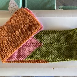 New Beautiful Crochet  Scarf🧣 