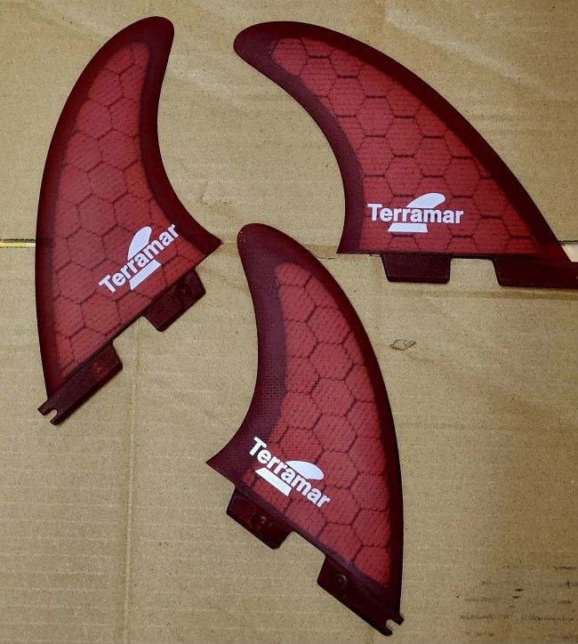 TERRAMAR SURFCO AM1/MF FCSII AND FUTURE BASE $69 ...FACTORY DIRECT NO DEALERS