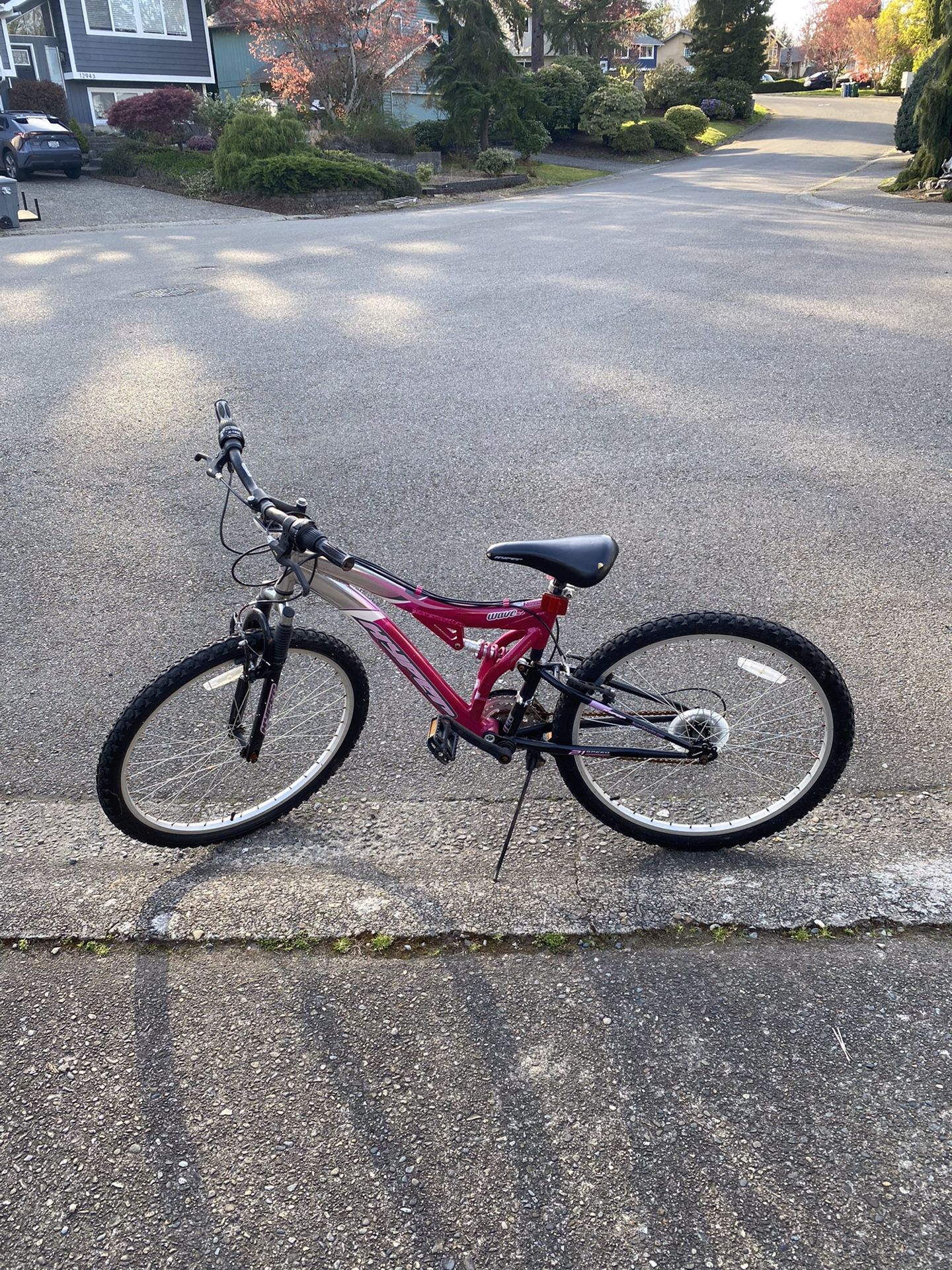 Bicycle - 26in Wheels