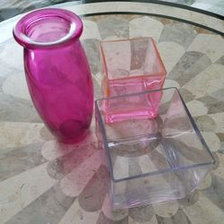 Flower/Decorative Vases