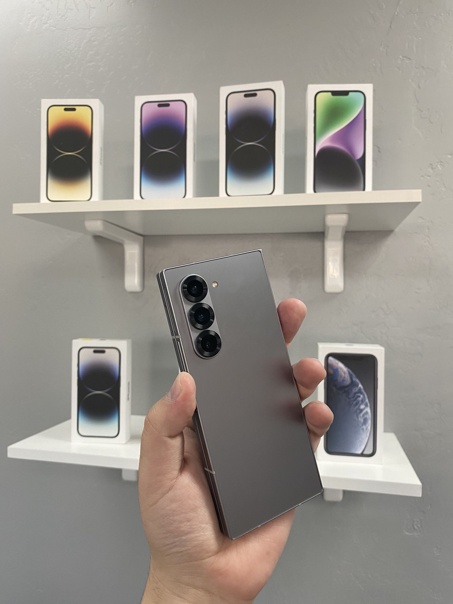 Samsung Galaxy Z Fold 6 Verizon 256gb