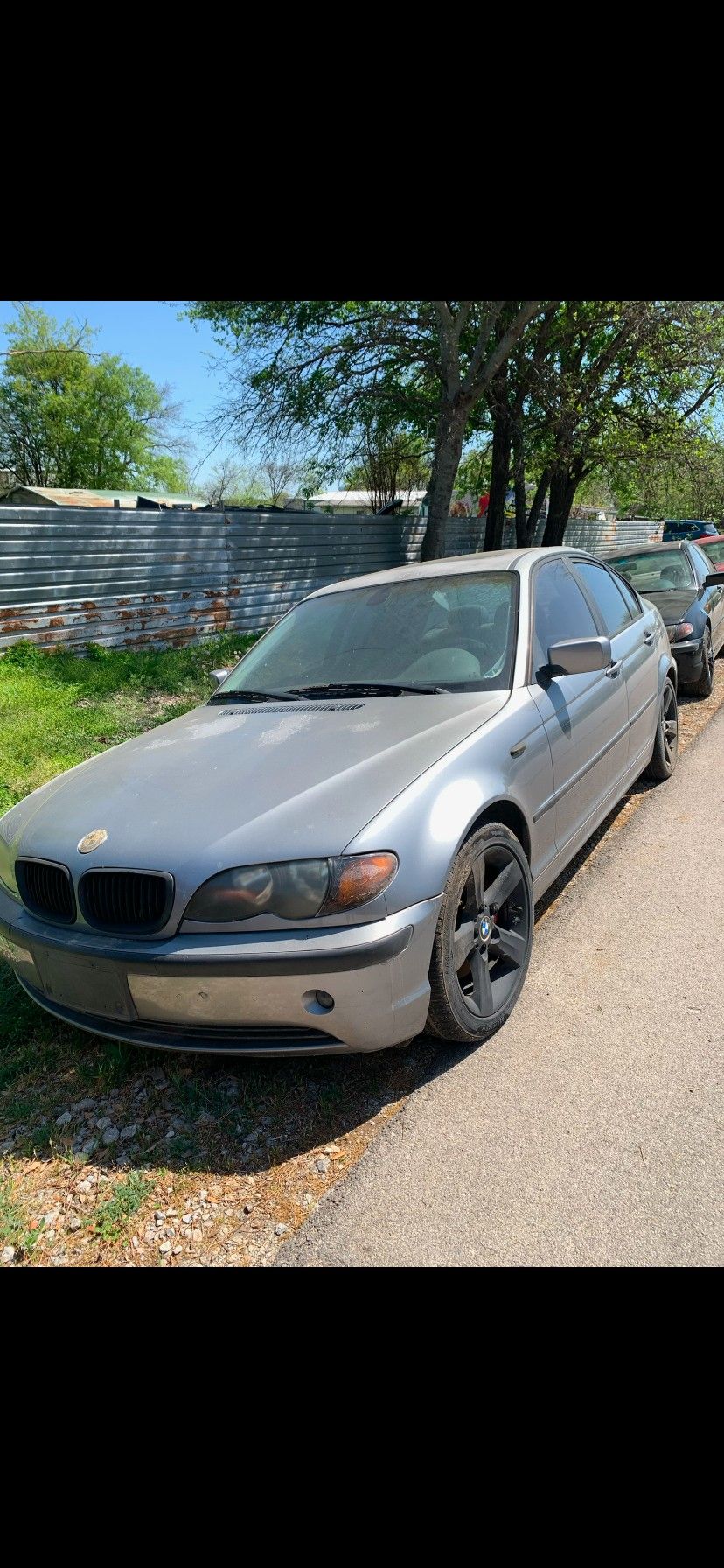 2002 BMW 325i