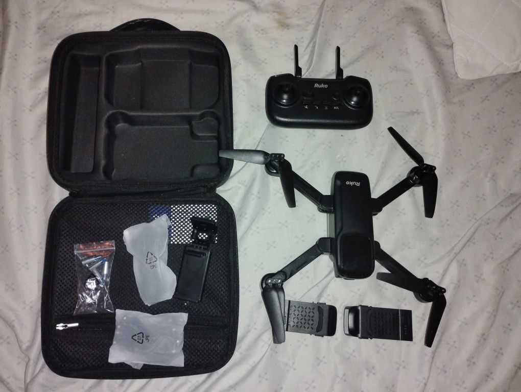 Ruko Drone, check Description, 4K Camera