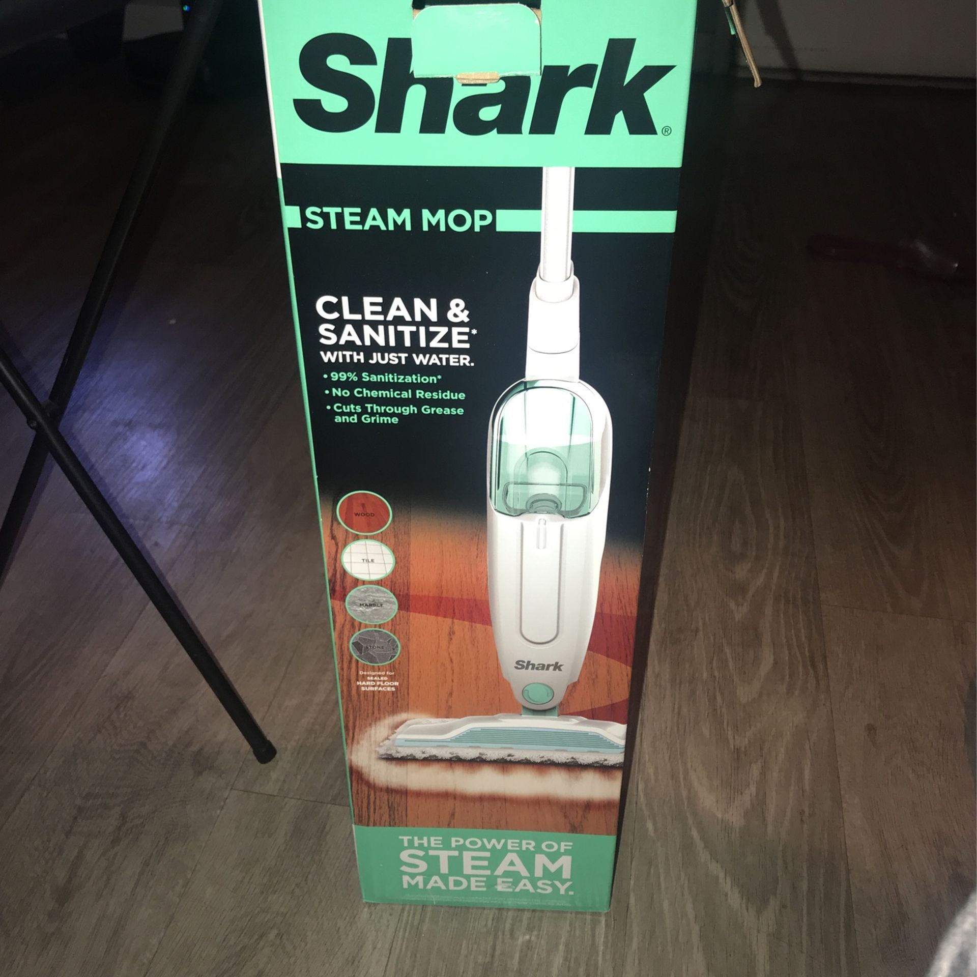 Shark Steam Mop