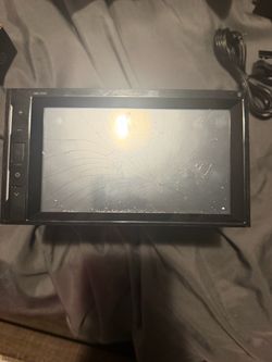 Pioneer DMH-241EX Double Din Car Stereo
