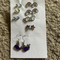 Cute Girls Earrings 