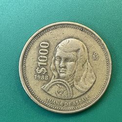 Moneda De Mexico 🇲🇽 