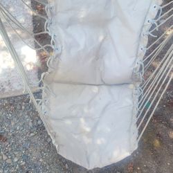 hanging swing chair 