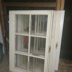Vintage window Frames