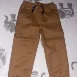 TODDLER JOGGER JEANS