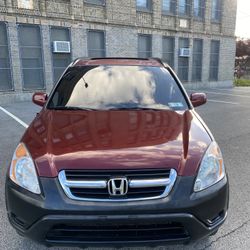 2002 Honda Cr-v