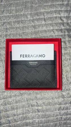 Ferragamo card holder
