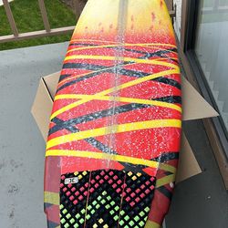 Shortboard surfboard