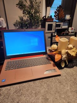 Lenovo IdeaPad 15.6 Inch Laptop