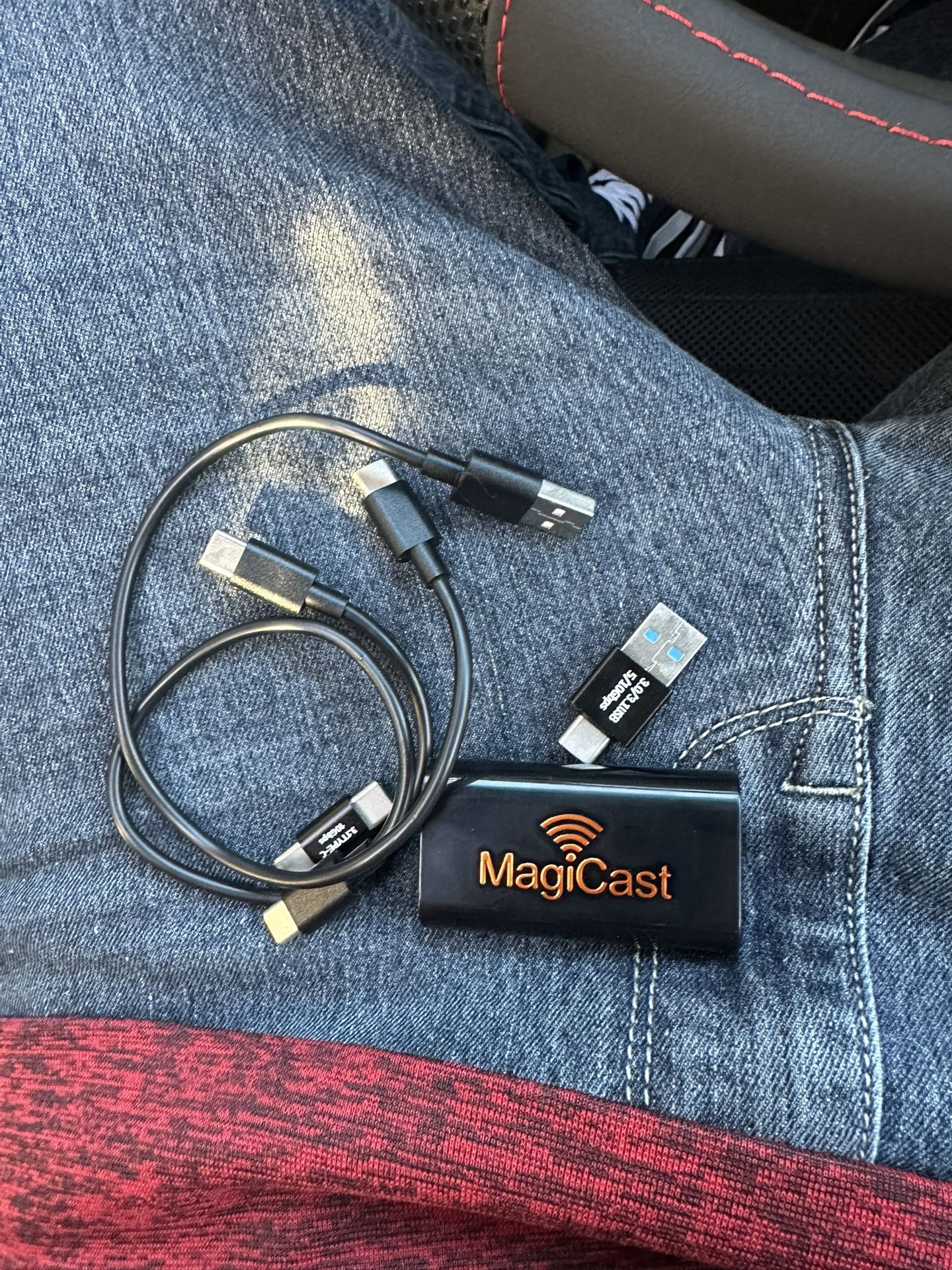 Magicast Wireless Interface