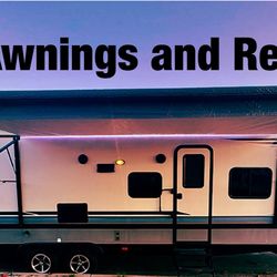 Rv Awnings and Rv Repairs