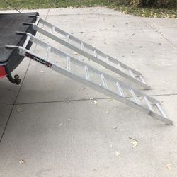 Aluminum Loading Ramps