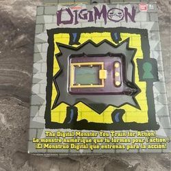 new sealed digimon tamagotchi