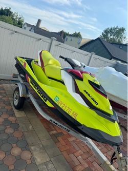2015 SEADOO GTI SE 130