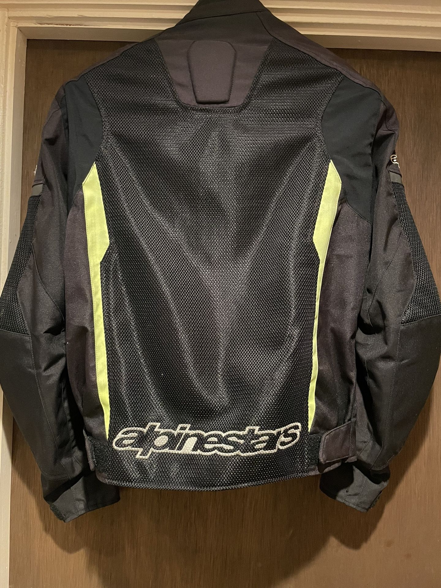 Alpinestars wake hot sale air jacket