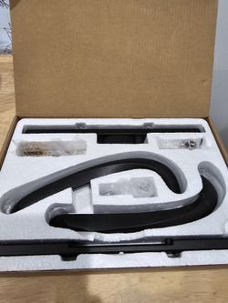 Sliding Patio Door Hardware -black