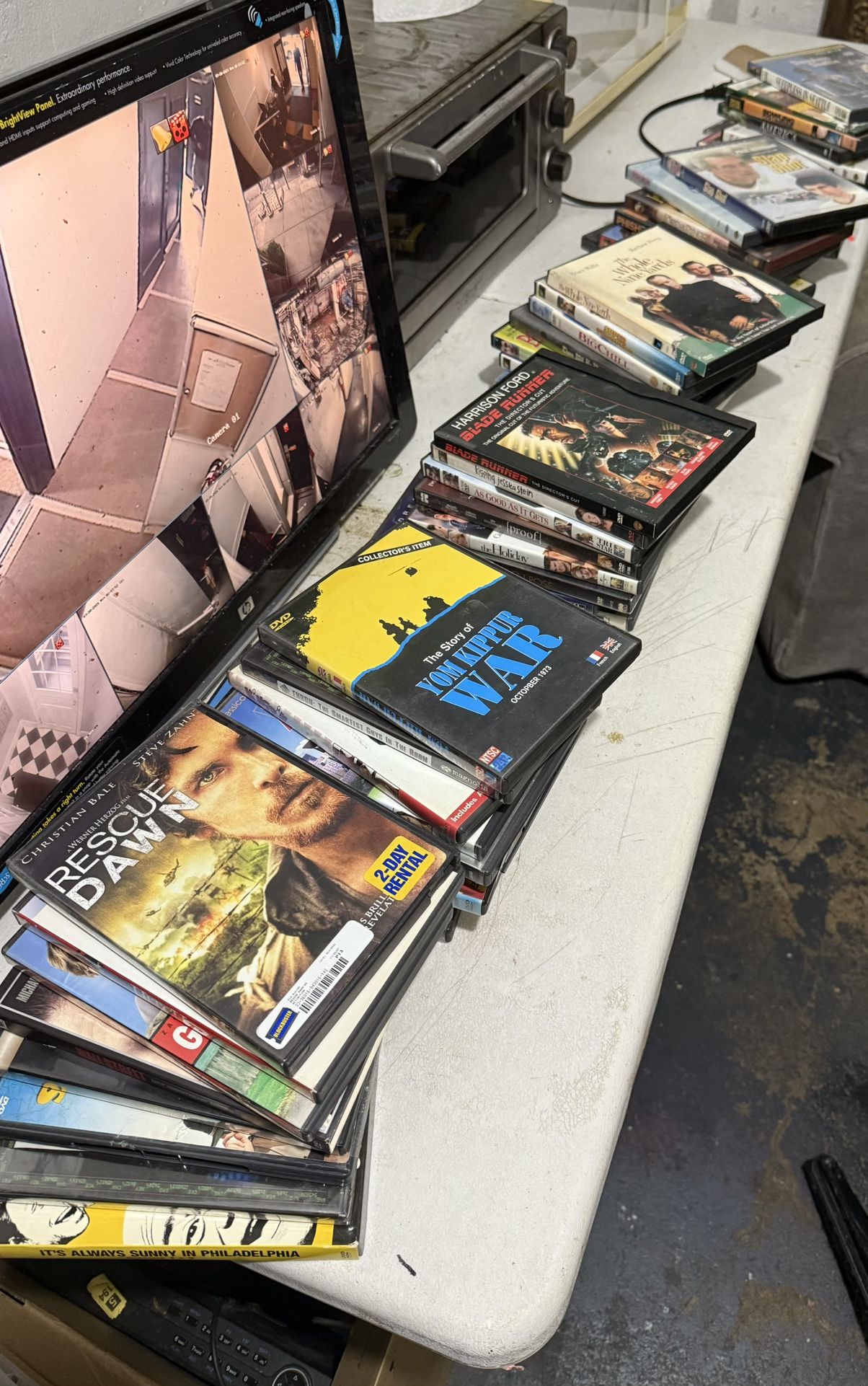 Old Movies CD Collection