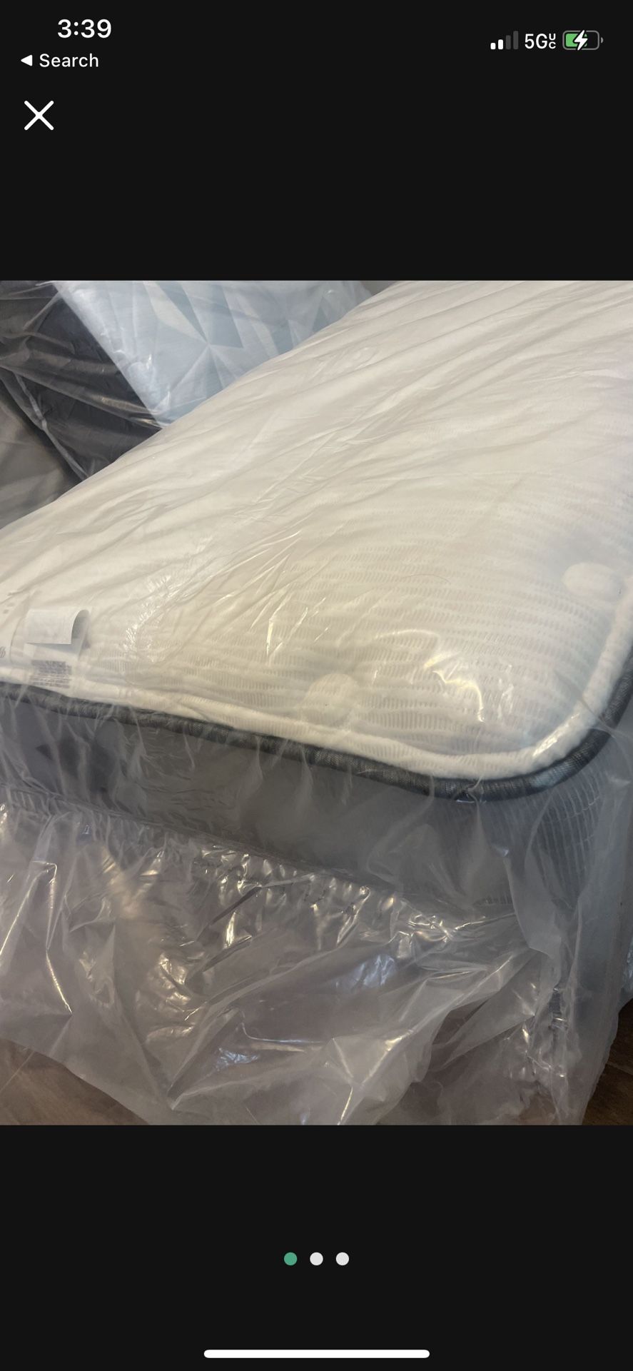 Twin Mattress