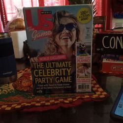 The Ultimate Celebrity Party Game