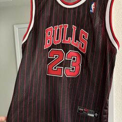 Authentic Michael Jordan Jersey 