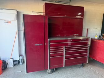 Snapon toolbox