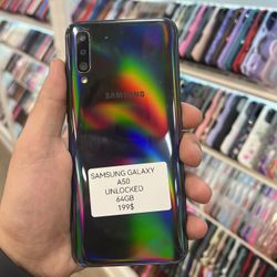 Samsung Galaxy A50 64GB Unlocked 