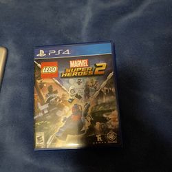 Lego Superhero 2 PS4 