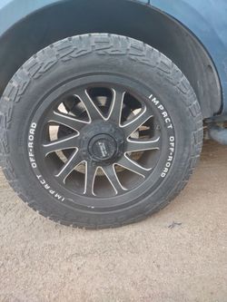 Wheels size 20