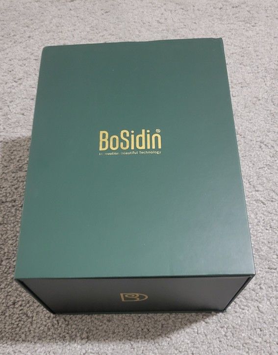 BoSidin Pro Permanent Hair Removal Device.
