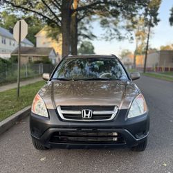 2002 Honda crv