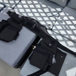 Brand New. RR Buildings Tool Belt