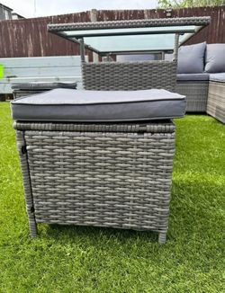 Outdoor furniture set