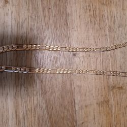 Faux Gold Chain