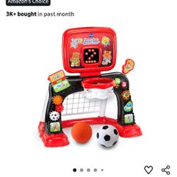 VTech Smart Shots Sports Center NIB