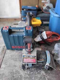 Adjustable disc sander