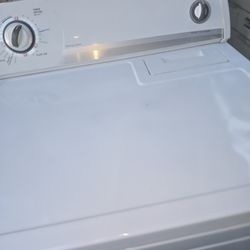 Whirlpool Gas Dryer Super Capacity And Heavy Duty Works Excellent
